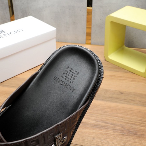 Replica Givenchy Slippers For Men #1079121 $64.00 USD for Wholesale