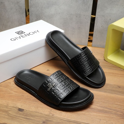 Replica Givenchy Slippers For Men #1079124 $64.00 USD for Wholesale