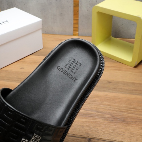 Replica Givenchy Slippers For Men #1079124 $64.00 USD for Wholesale