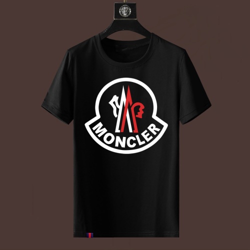 Moncler T-Shirts Short Sleeved For Men #1079217 $40.00 USD, Wholesale Replica Moncler T-Shirts