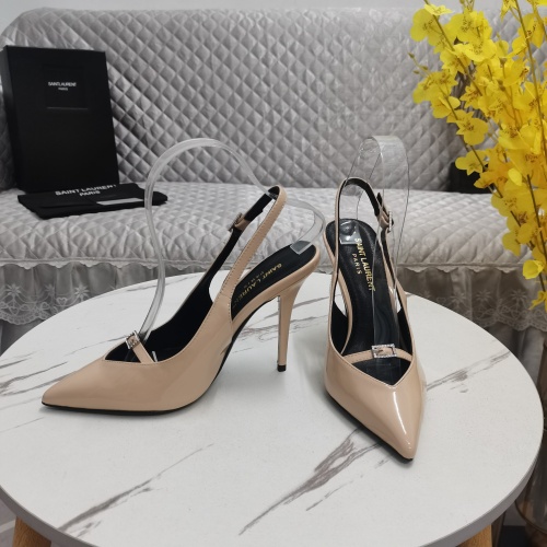 Replica Yves Saint Laurent YSL Sandal For Women #1079255 $115.00 USD for Wholesale