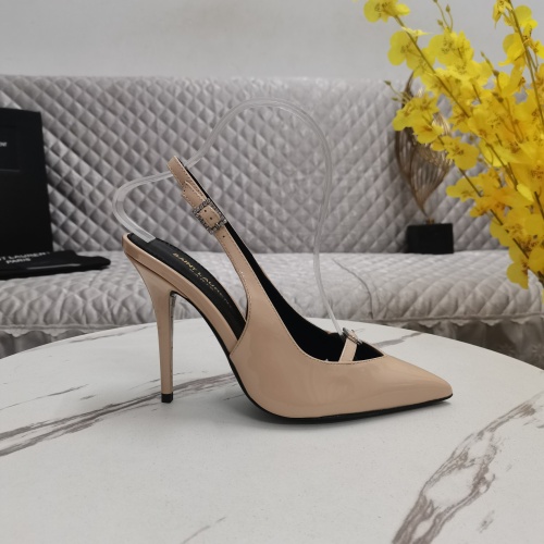 Replica Yves Saint Laurent YSL Sandal For Women #1079255 $115.00 USD for Wholesale