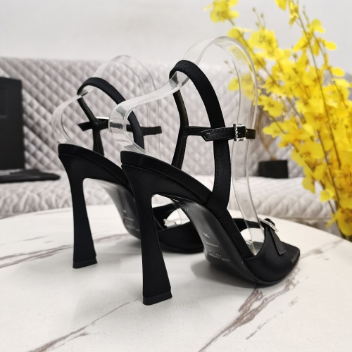 Replica Yves Saint Laurent YSL Sandal For Women #1079262 $115.00 USD for Wholesale