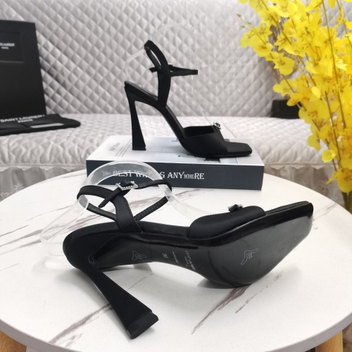 Replica Yves Saint Laurent YSL Sandal For Women #1079262 $115.00 USD for Wholesale
