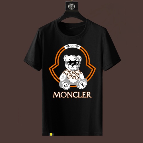 Moncler T-Shirts Short Sleeved For Men #1079336 $40.00 USD, Wholesale Replica Moncler T-Shirts