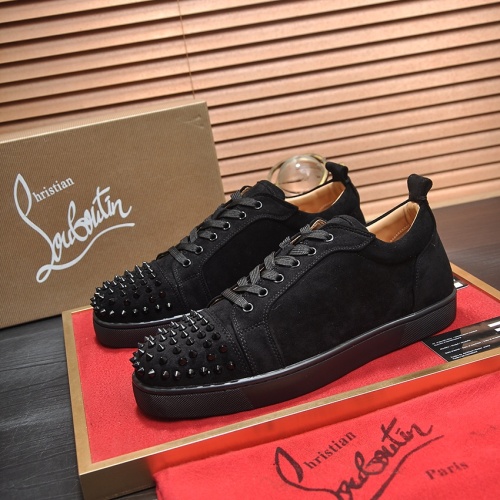 Christian Louboutin Casual Shoes For Men #1079358 $82.00 USD, Wholesale Replica Christian Louboutin Casual Shoes
