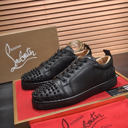 Christian Louboutin Casual Shoes For Men #1079359 $82.00 USD, Wholesale Replica Christian Louboutin Casual Shoes