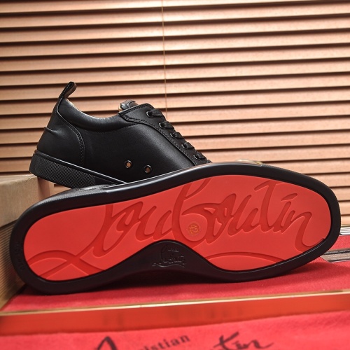 Replica Christian Louboutin Casual Shoes For Men #1079359 $82.00 USD for Wholesale
