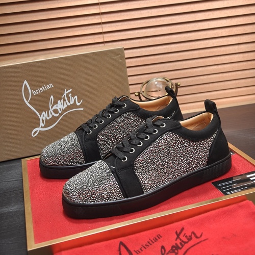 Christian Louboutin Casual Shoes For Men #1079360 $88.00 USD, Wholesale Replica Christian Louboutin Casual Shoes