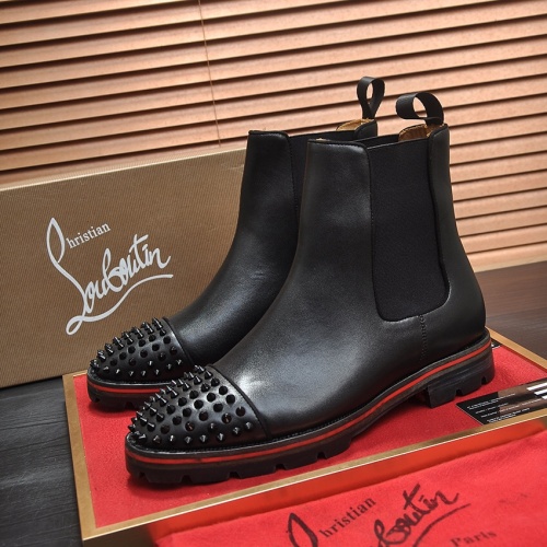 Christian Louboutin Boots For Men #1079367