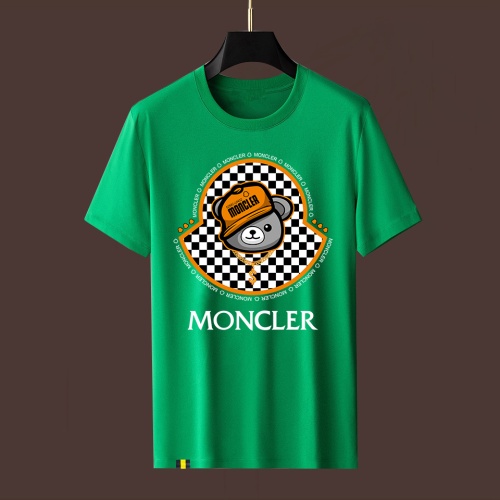 Moncler T-Shirts Short Sleeved For Men #1079431