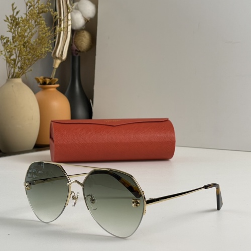 Cartier AAA Quality Sunglassess #1079555