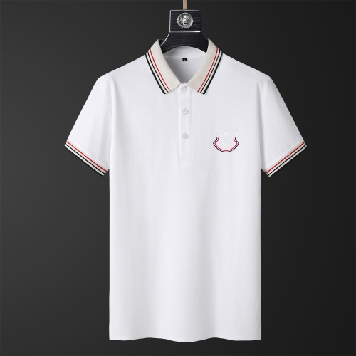 Moncler T-Shirts Short Sleeved For Men #1079564