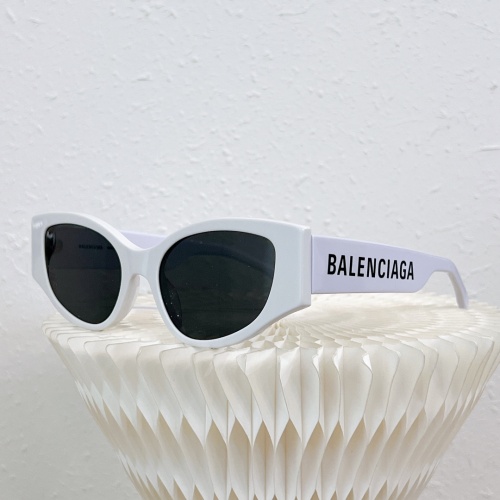 Balenciaga AAA Quality Sunglasses #1079614
