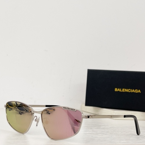Balenciaga AAA Quality Sunglasses #1079625 $60.00 USD, Wholesale Replica Balenciaga AAA Quality Sunglasses