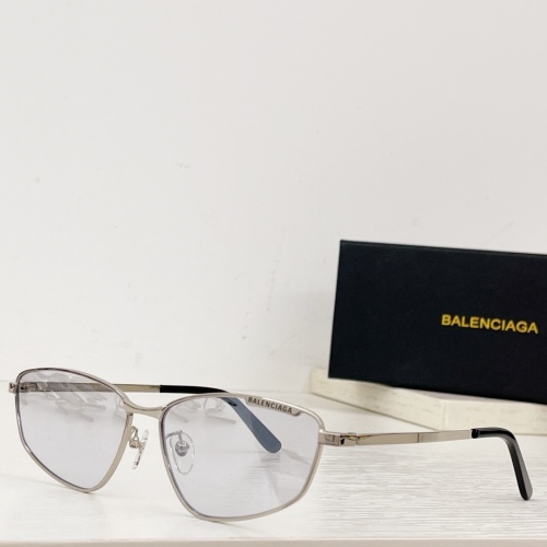 Balenciaga AAA Quality Sunglasses #1079626 $60.00 USD, Wholesale Replica Balenciaga AAA Quality Sunglasses