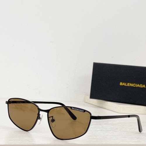 Balenciaga AAA Quality Sunglasses #1079628 $60.00 USD, Wholesale Replica Balenciaga AAA Quality Sunglasses
