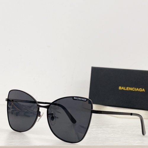 Balenciaga AAA Quality Sunglasses #1079634