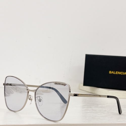 Balenciaga AAA Quality Sunglasses #1079638 $60.00 USD, Wholesale Replica Balenciaga AAA Quality Sunglasses