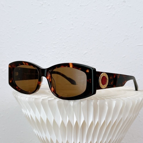 Bvlgari AAA Quality Sunglasses #1079656 $60.00 USD, Wholesale Replica Bvlgari AAA Quality Sunglasses