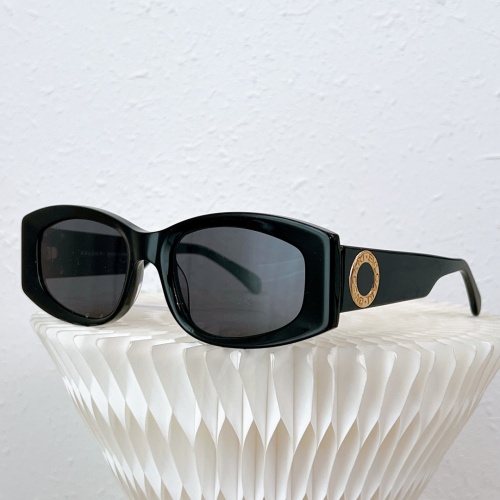 Bvlgari AAA Quality Sunglasses #1079660 $60.00 USD, Wholesale Replica Bvlgari AAA Quality Sunglasses