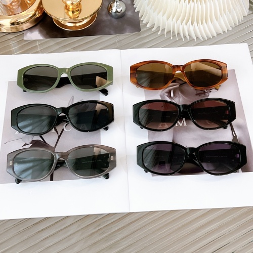 Replica Bvlgari AAA Quality Sunglasses #1079661 $60.00 USD for Wholesale