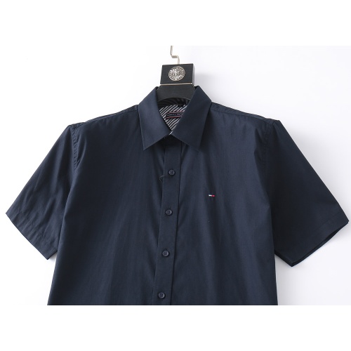 Replica Tommy Hilfiger TH Shirts Short Sleeved For Men #1079693 $29.00 USD for Wholesale