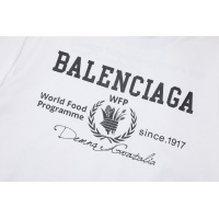 $29.00 USD Balenciaga T-Shirts Short Sleeved For Unisex #1066475