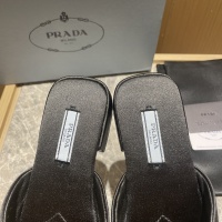 $92.00 USD Prada Slippers For Women #1067192