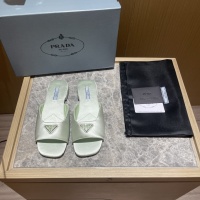 $92.00 USD Prada Slippers For Women #1067194