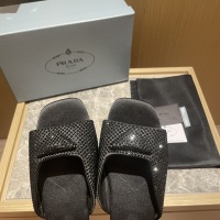 $98.00 USD Prada Slippers For Women #1067221