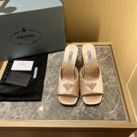 $92.00 USD Prada Slippers For Women #1067248