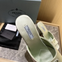 $92.00 USD Prada Slippers For Women #1067249