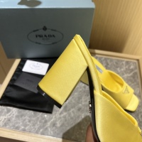 $92.00 USD Prada Slippers For Women #1067252