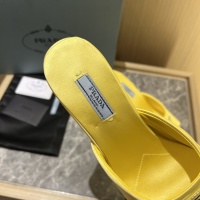 $92.00 USD Prada Slippers For Women #1067252
