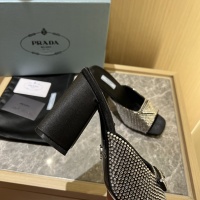 $98.00 USD Prada Slippers For Women #1067272