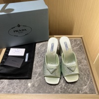 $98.00 USD Prada Slippers For Women #1067274
