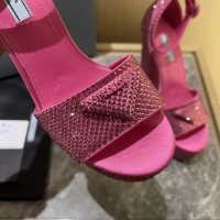 $118.00 USD Prada Sandal For Women #1067296