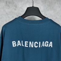 $34.00 USD Balenciaga T-Shirts Short Sleeved For Unisex #1067480