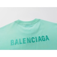 $34.00 USD Balenciaga T-Shirts Short Sleeved For Unisex #1067481