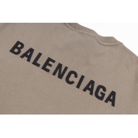$34.00 USD Balenciaga T-Shirts Short Sleeved For Unisex #1067482