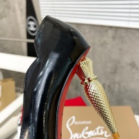 $88.00 USD Christian Louboutin High-heeled shoes For Women #1067557
