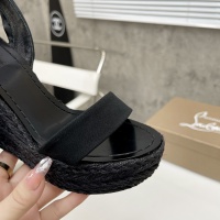$96.00 USD Christian Louboutin Sandal For Women #1067563