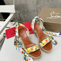 $96.00 USD Christian Louboutin Sandal For Women #1067564