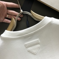 $60.00 USD Prada T-Shirts Short Sleeved For Unisex #1067949