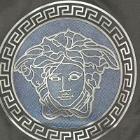 $42.00 USD Versace T-Shirts Short Sleeved For Men #1068000