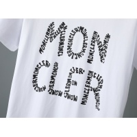 $25.00 USD Moncler T-Shirts Short Sleeved For Men #1068267