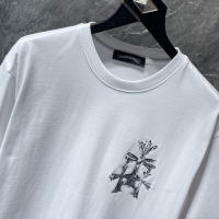 $36.00 USD Chrome Hearts T-Shirts Short Sleeved For Unisex #1068559