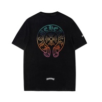 $39.00 USD Chrome Hearts T-Shirts Short Sleeved For Unisex #1068638