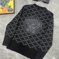 $68.00 USD Versace Sweaters Long Sleeved For Men #1068670